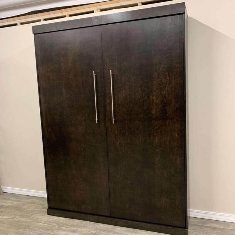 modern murphy bed perfect with sofa and other furniture